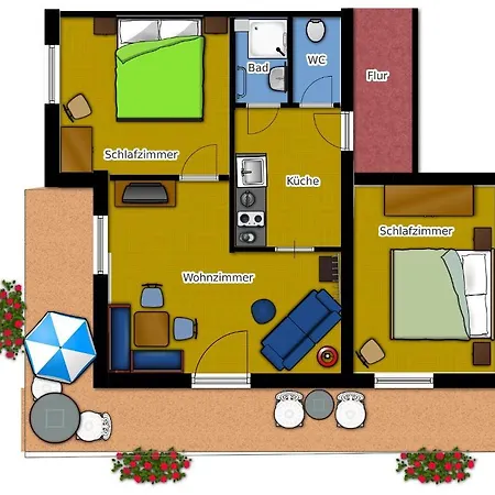 Apartment Rosi Sankt Martin am Tennengebirge