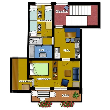 Rosi Apartament