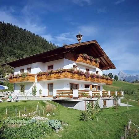 Apartment Rosi Sankt Martin am Tennengebirge