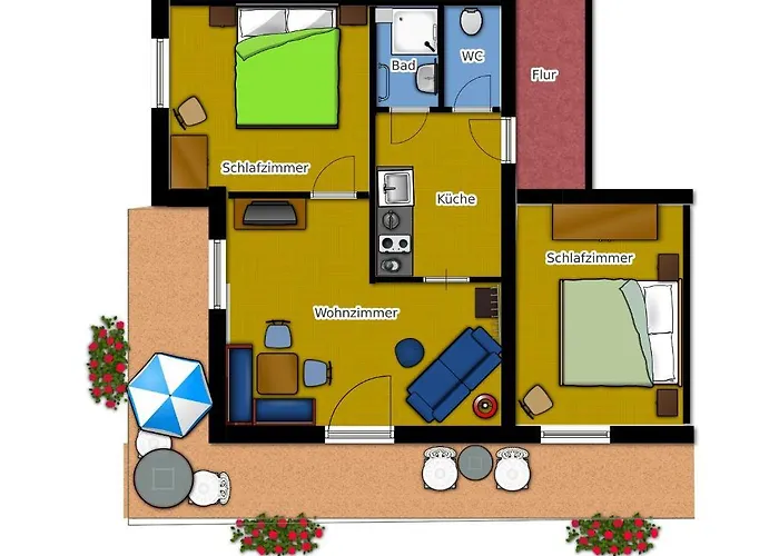 Apartament Rosi Sankt Martin am Tennengebirge