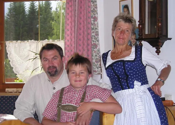 Rosi Sankt Martin am Tennengebirge