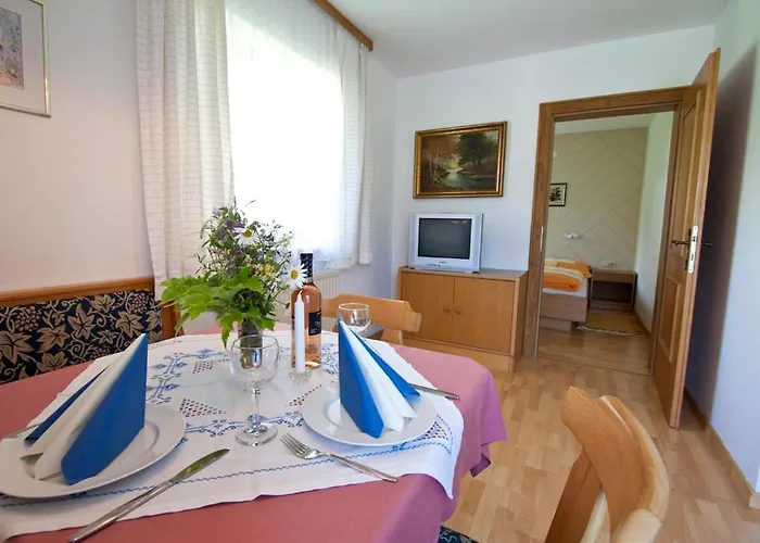 Apartament Rosi Sankt Martin am Tennengebirge