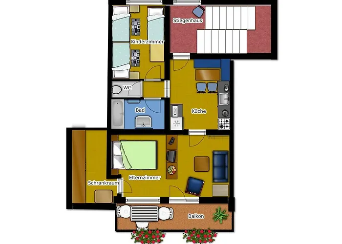 Rosi Apartament